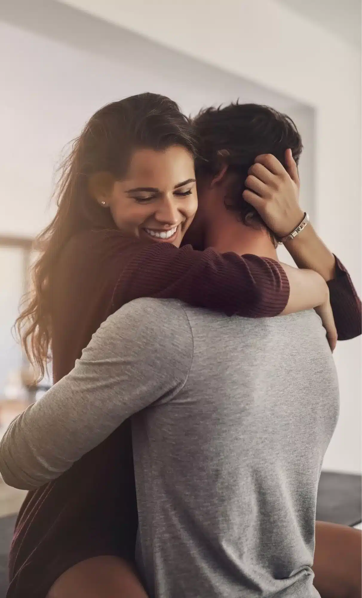 Próximas fechas del taller Abrázame Fuerte: pareja en el taller